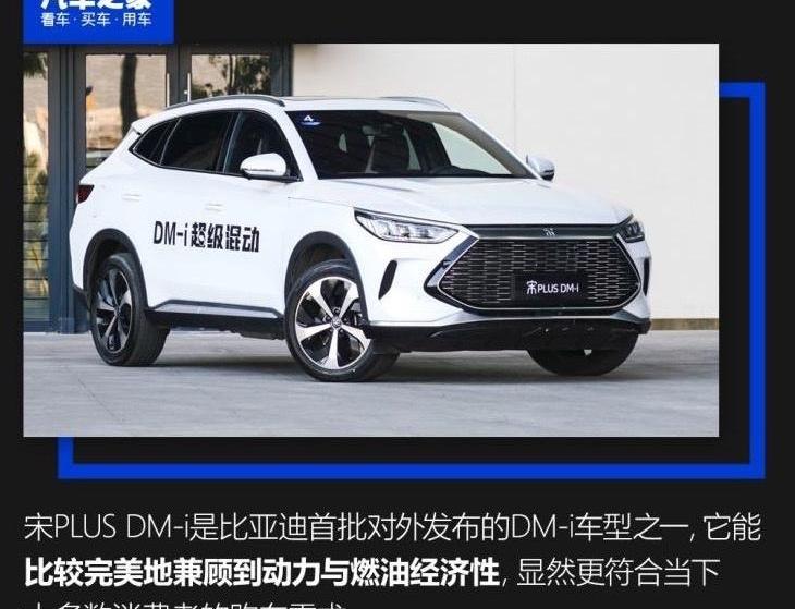 比亚迪,发现,汉,蔚来