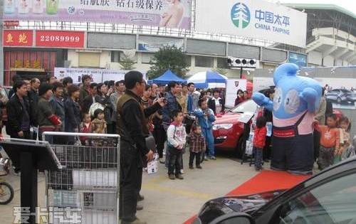 荣威,理念,DS,现代