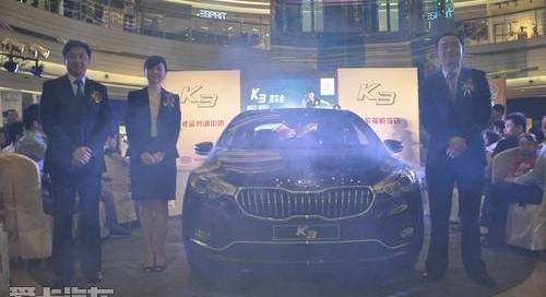 起亚,东风,理念,奥迪,奔驰