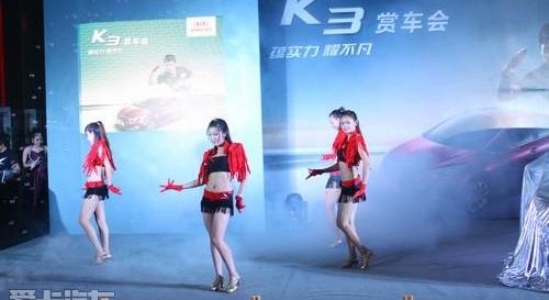 起亚,东风,理念,起亚K3,福瑞迪