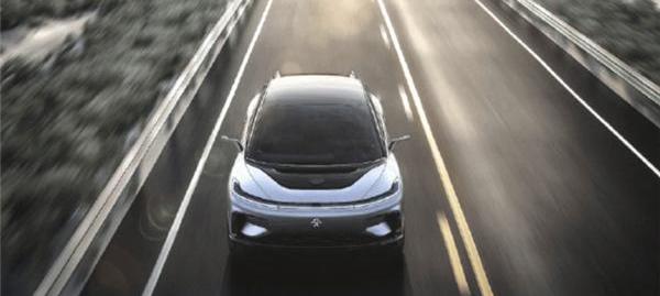 FF 91,Faraday Future,捷豹,路虎,奇瑞