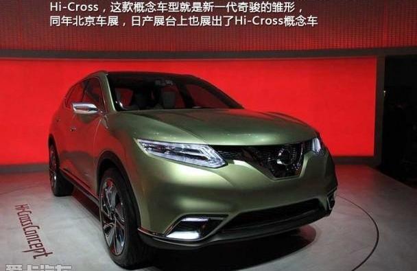 日产,奇骏,东风,本田,本田CR-V
