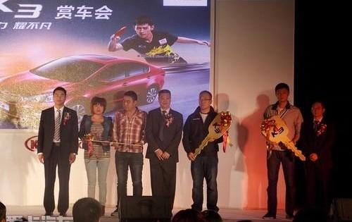 起亚,东风,理念,起亚K3,昂科拉