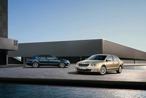 斯柯达,大众,现代