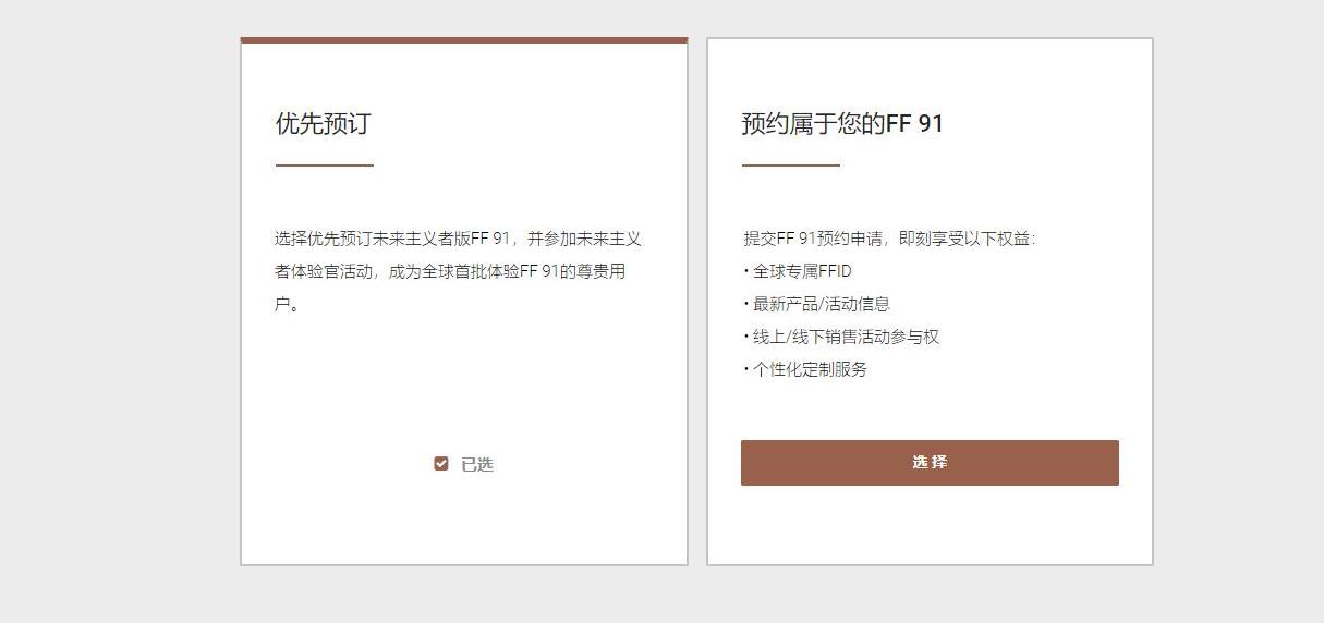 FF 91,汉