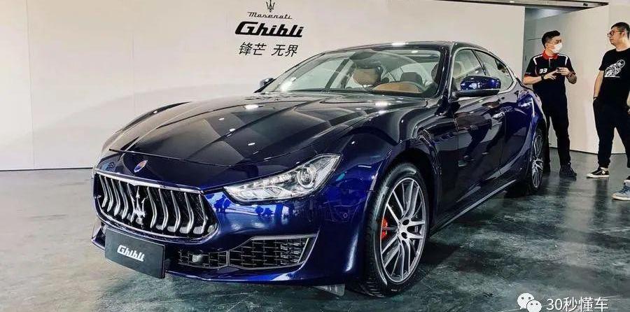 玛莎拉蒂,Levante,Ghibli,Quattroporte