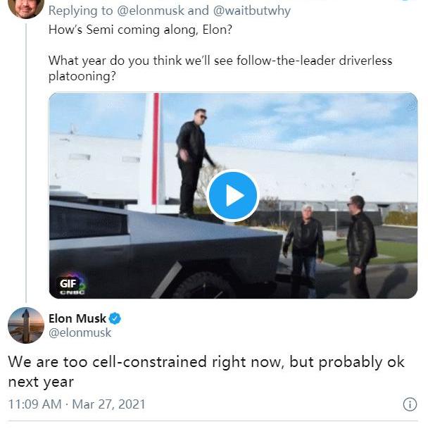 特斯拉,Model Y