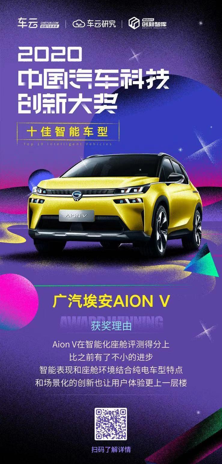 AION V,别克,比亚迪,别克GL8,长安