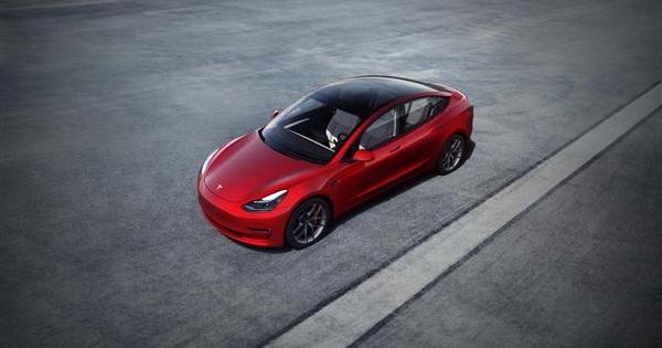 特斯拉,Model 3,Model Y