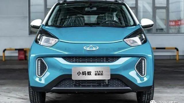 MINI,宏光MINIEV,奇瑞,小蚂蚁