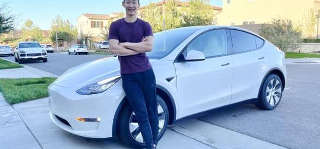 特斯拉,Model Y,发现,Model 3,北京