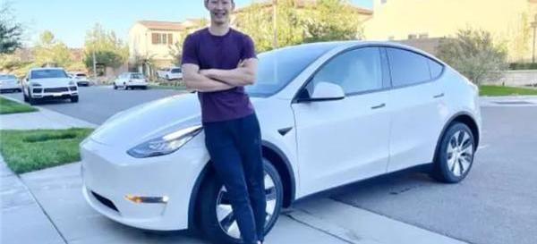 特斯拉,发现,Model 3,Model Y