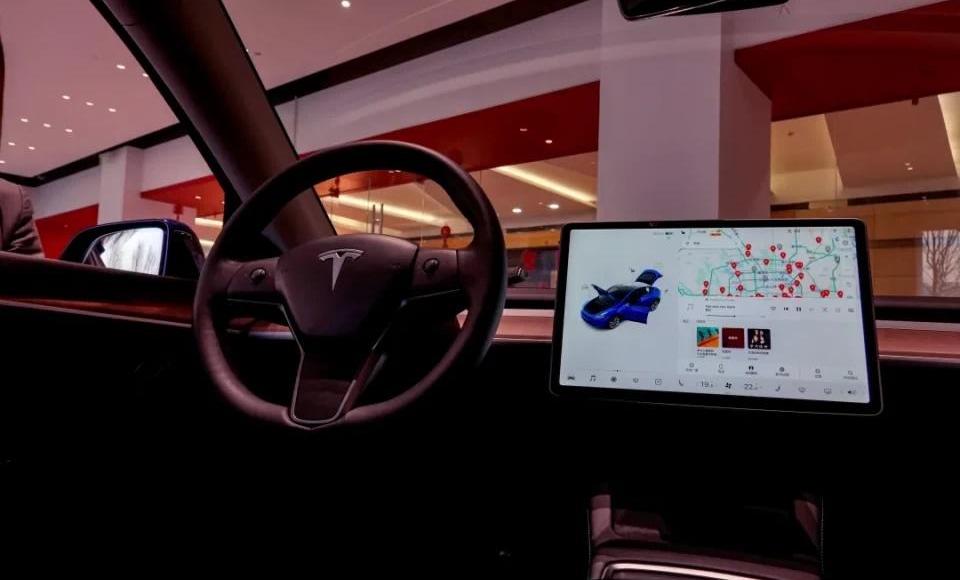特斯拉,Model 3,Model Y,大众,Model S