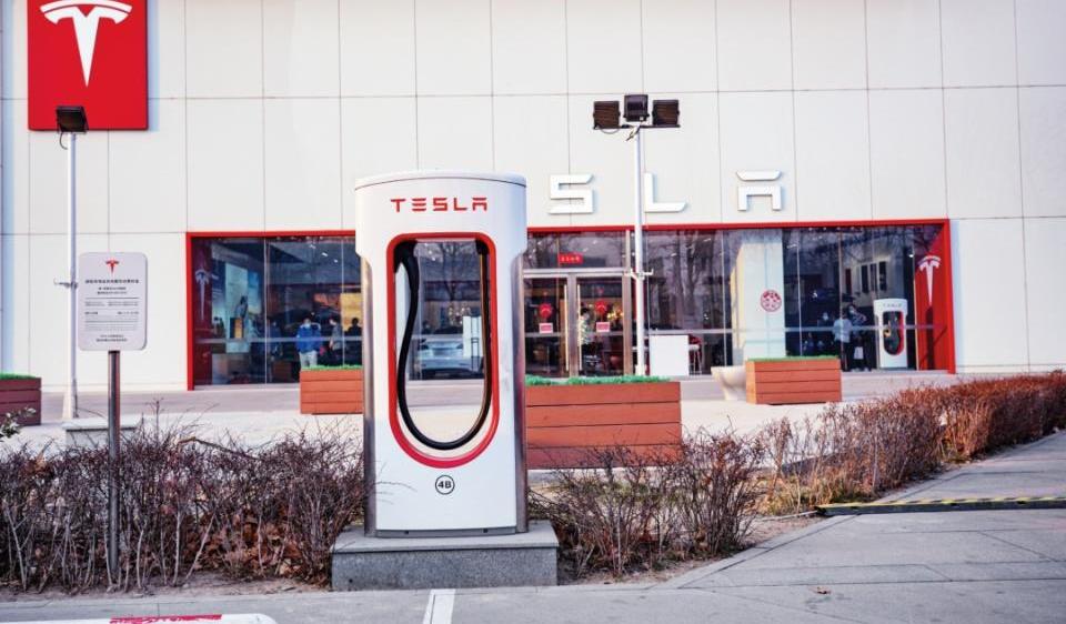 特斯拉,Model 3,Model Y,大众,Model S