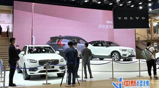 奥迪,大众,MINI,沃尔沃,宝马