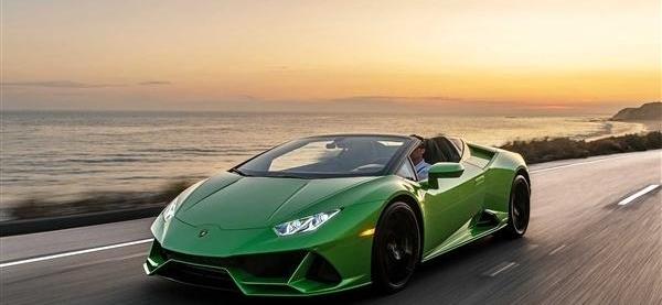 兰博基尼,Aventador