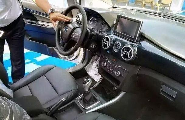 奔驰,奔驰A级,发现