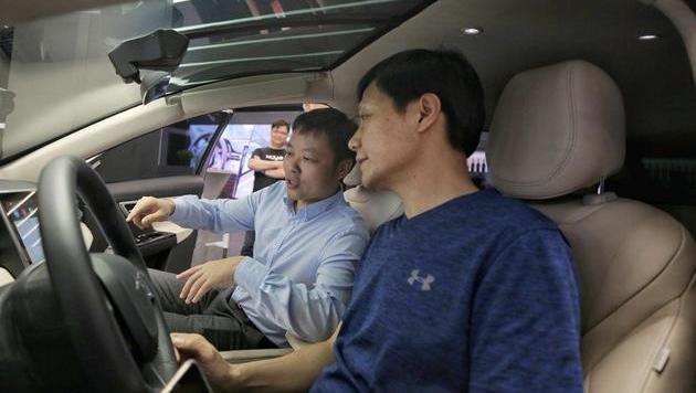 蔚来,小鹏,理想ONE,蔚来ES8,理想汽车