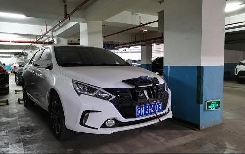 北京,发现,蔚来,比亚迪,比亚迪e6