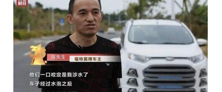 福特,长安,发现