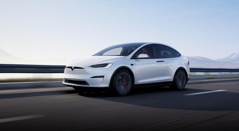 特斯拉,Model S