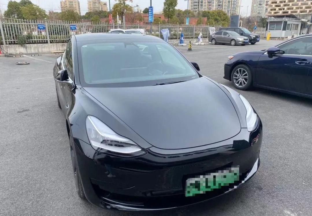 特斯拉,帕萨特,发现,大众