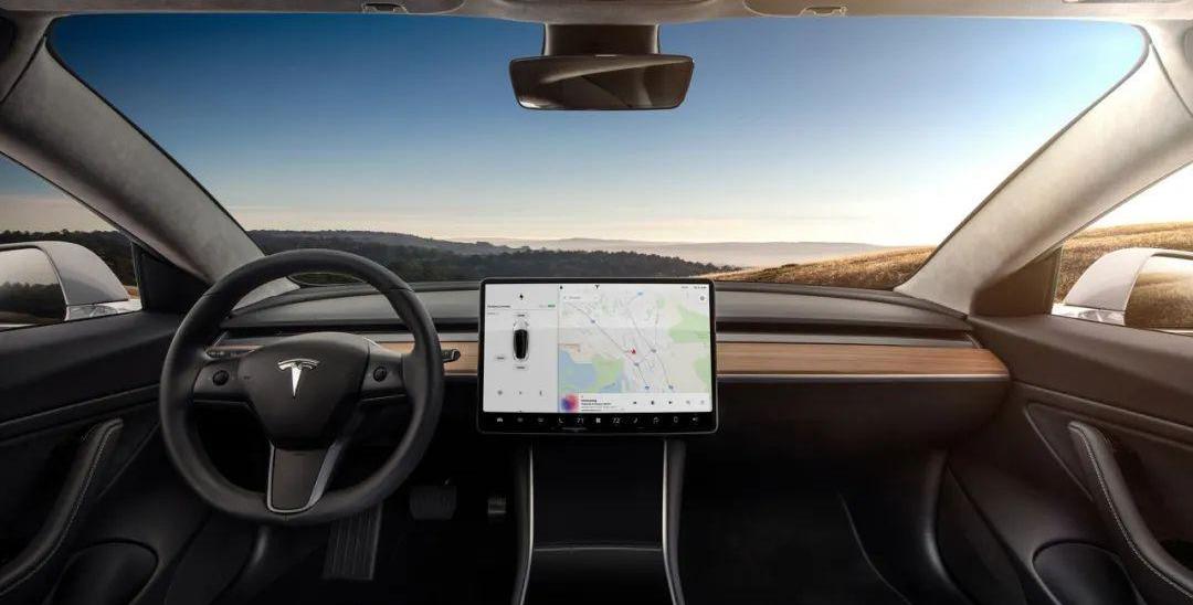 特斯拉,Model 3,斑马,前途