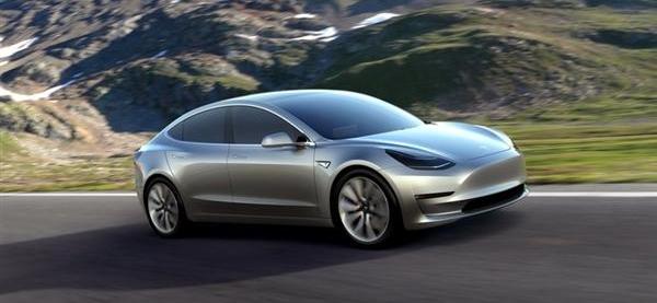 特斯拉,Model 3