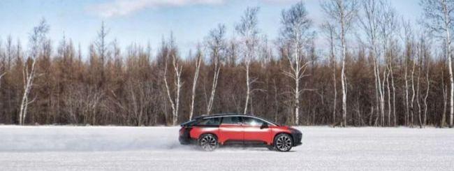 FF 91,长安,福特,Faraday Future,捷豹