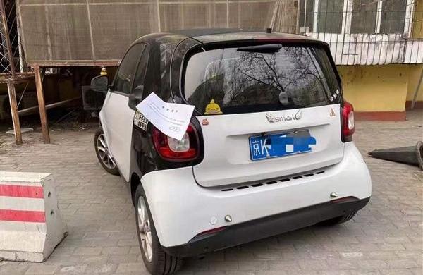 奔驰,北京,smart