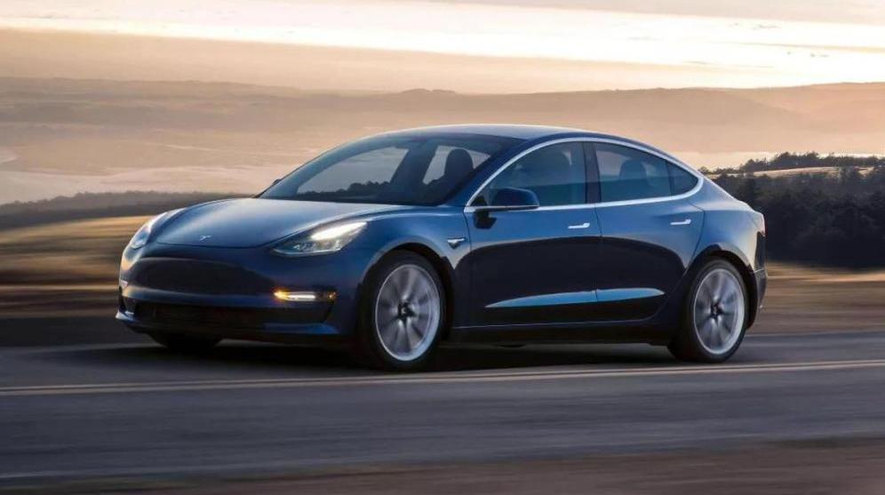 特斯拉,Model 3,Model S,Model Y