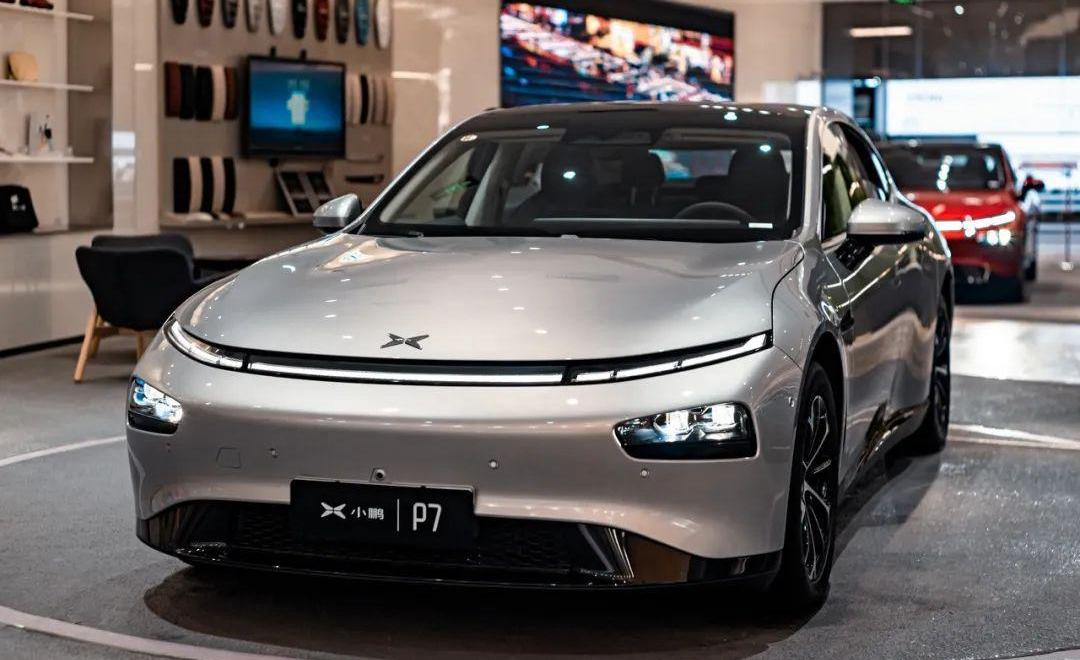小鹏,特斯拉,摩根,发现,Model 3
