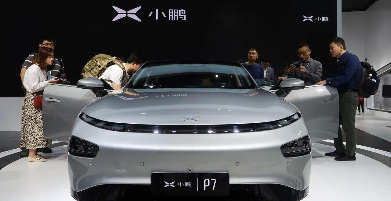 小鹏,DS,北京,理想汽车,蔚来