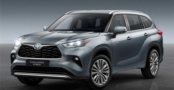 丰田,汉兰达,汉,威兰达,RAV4荣放