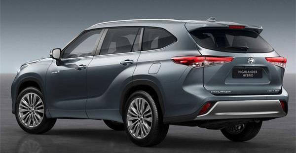 丰田,汉兰达,汉,威兰达,RAV4荣放