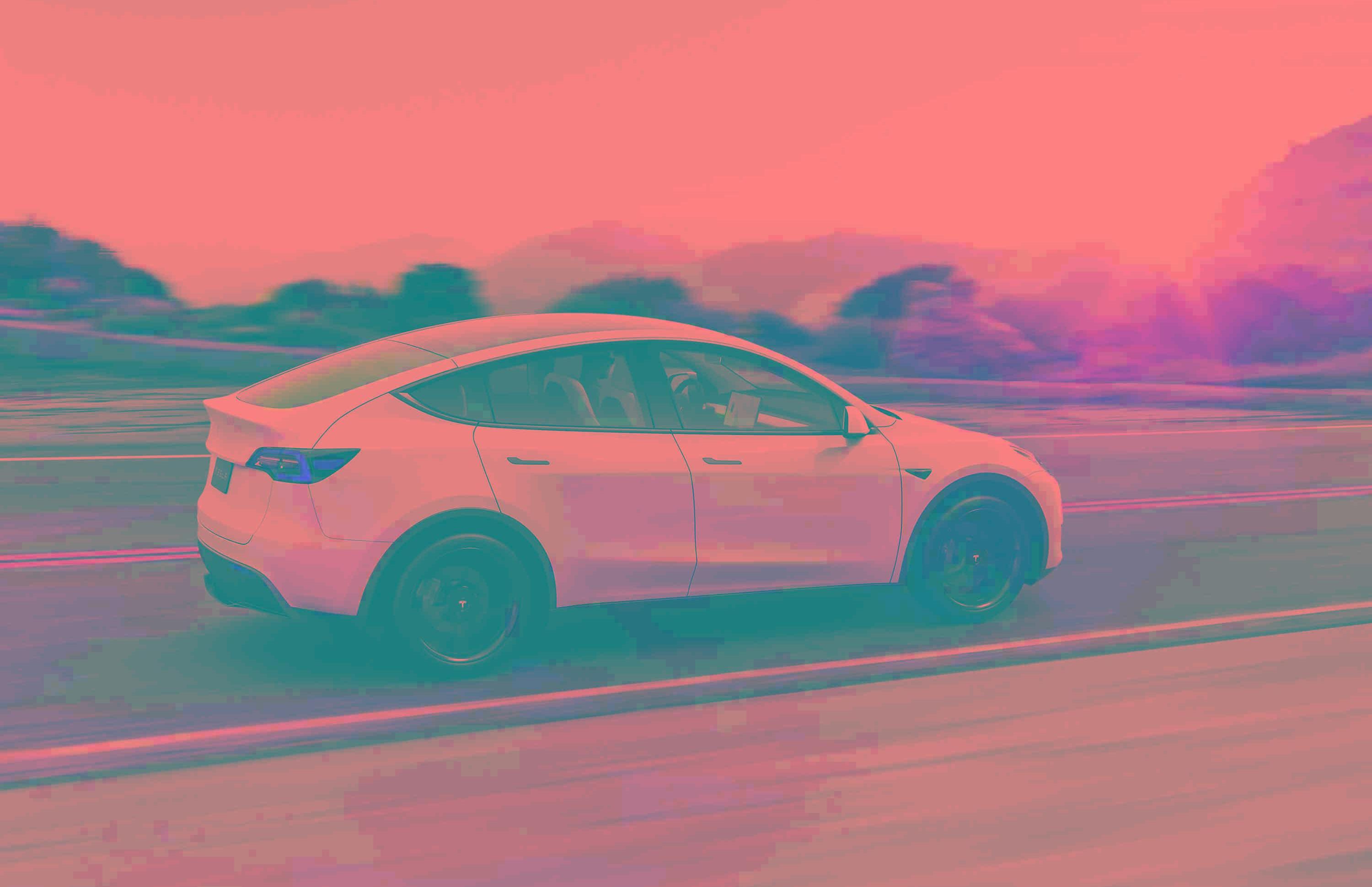 Model 3,特斯拉,Model Y,北京
