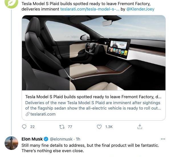 Model S,特斯拉,保时捷,Taycan