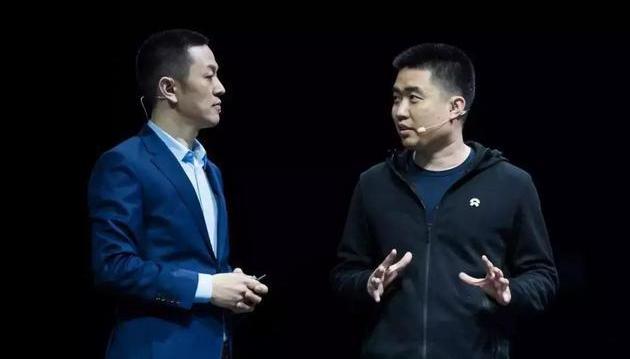 小鹏,蔚来,理想汽车,比亚迪,理想ONE