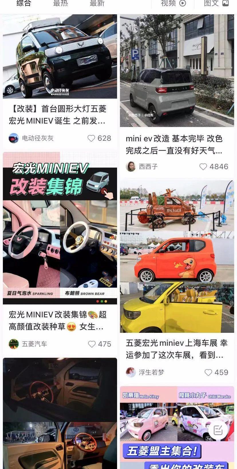 MINI,特斯拉,五菱汽车,Model 3,世纪