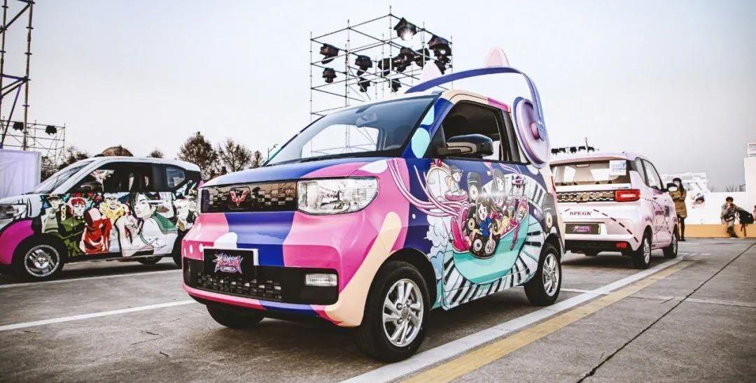 MINI,特斯拉,宏光MINIEV,比亚迪,长安