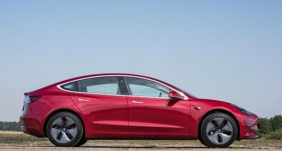特斯拉,Model 3,北京
