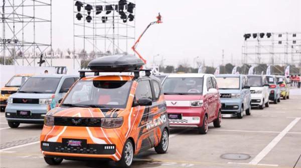 MINI,宏光MINIEV,理念,五菱汽车