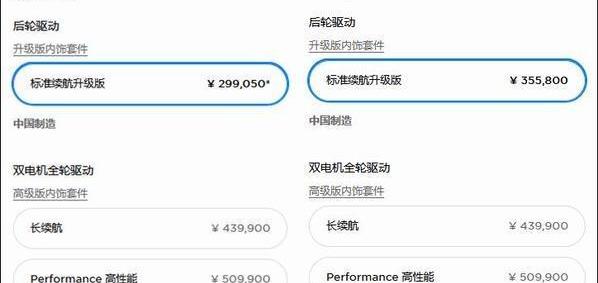 特斯拉,Model 3,发现,Model Y