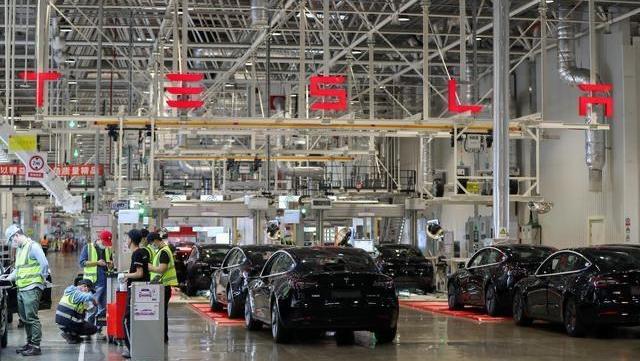 特斯拉,Model 3,发现,Model Y