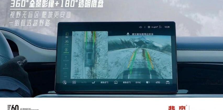北京,北京BJ60