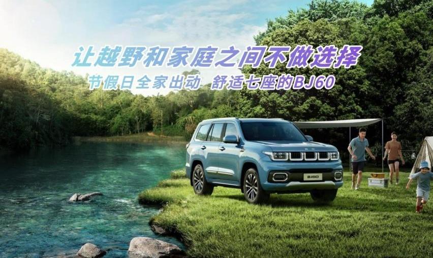 北京,北京BJ60,仰望,远程