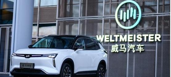 威马汽车,北京,小鹏,大众,理想汽车