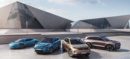威马汽车,北京,小鹏,大众,理想汽车