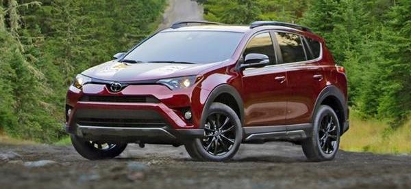 丰田,RAV4荣放,发现