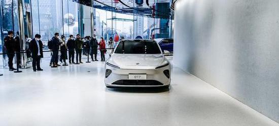 蔚来,Model Y,理想汽车,北京,合创